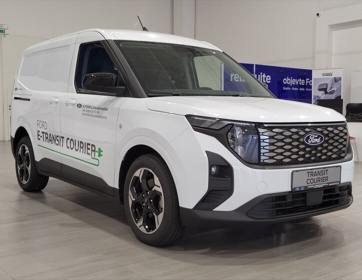 Ford Transit Courier Ostatní 0,0 100 kw