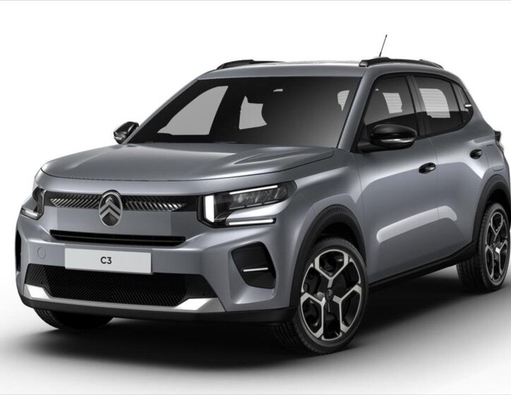 Citroën C3 Hatchback 1,2 l 74 kw