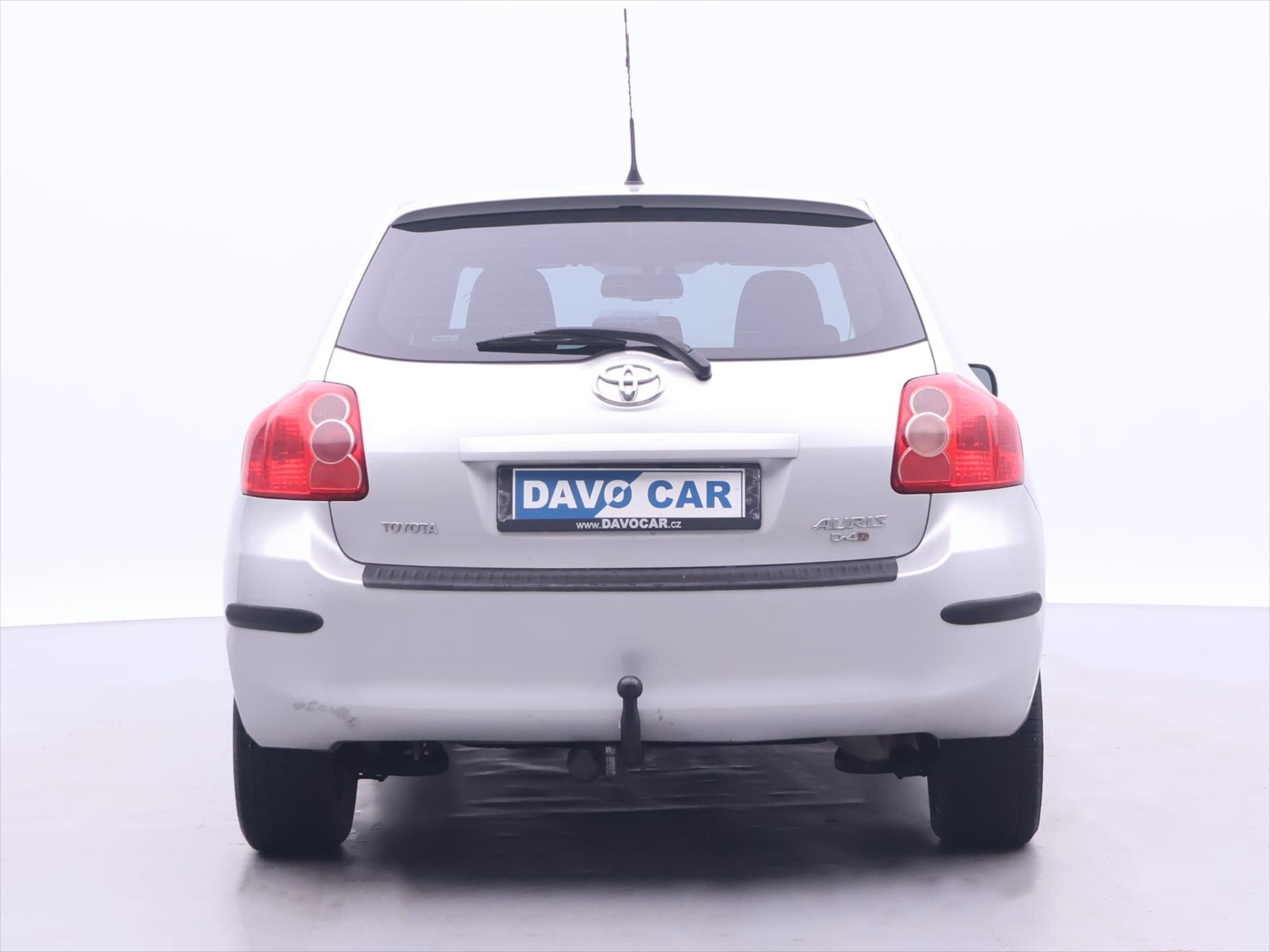 Toyota Auris Hatchback 2,0 l 93 kw