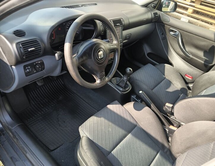 Seat Leon Hatchback 1,9 l 66 kw