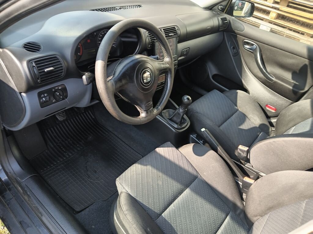 Seat Leon Hatchback 1,9 l 66 kw