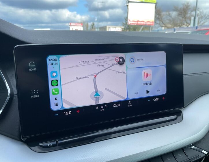 Škoda Octavia Kombi 2,0 l 110 kw