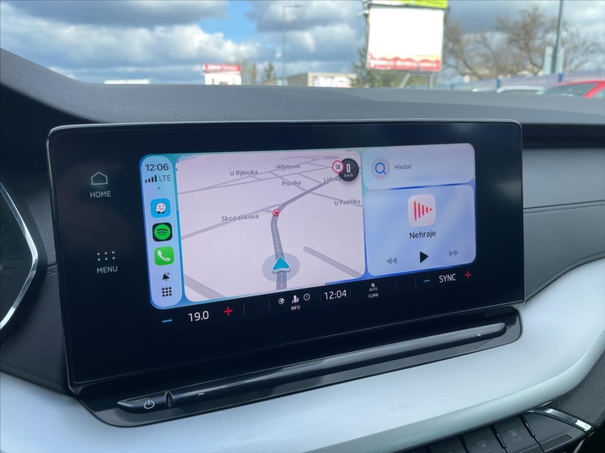 Škoda Octavia Kombi 2,0 l 110 kw