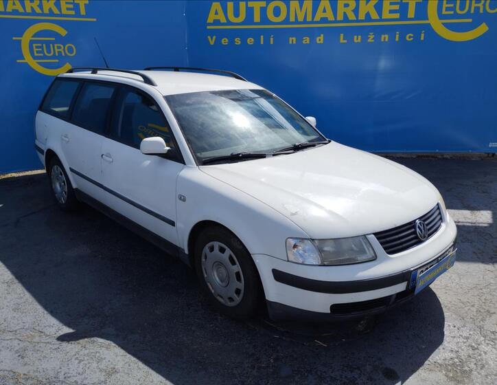 Volkswagen Passat 3