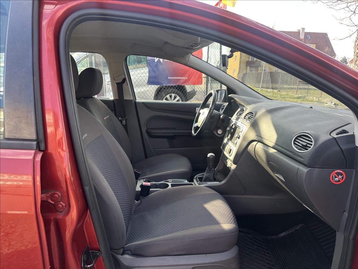 Ford Focus Kombi 1,6 l 85 kw