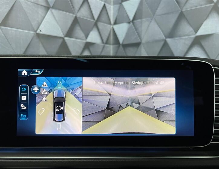 Mercedes-Benz GLS 16