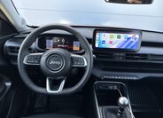 Jeep Avenger Sedan / Limuzína 1,2 l 74 kw