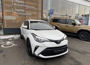 Toyota C-HR Hatchback 1,8 l 72 kw