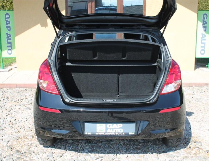 Hyundai i20 Hatchback 1,2 l 63 kw