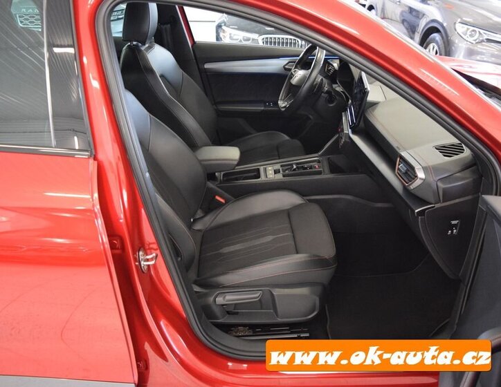 Cupra Formentor SUV / Terénní 2,0 l 110 kw