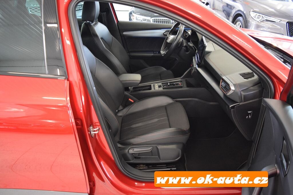 Cupra Formentor SUV / Terénní 2,0 l 110 kw