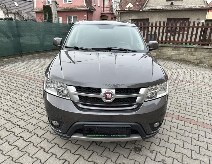 Fiat Freemont SUV / Terénní 2,0 l 125 kw