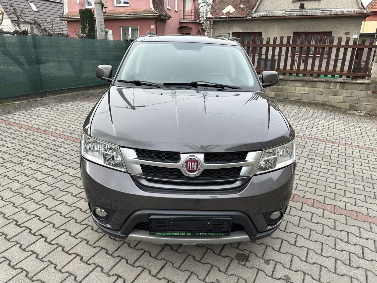 Fiat Freemont SUV / Terénní 2,0 l 125 kw