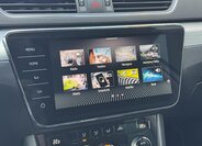 Škoda Superb Kombi 2,0 l 110 kw