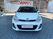 KIA Rio Hatchback 1,2 l 62 kw