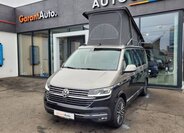 Volkswagen California VAN-Minibus 2,0 l 150 kw