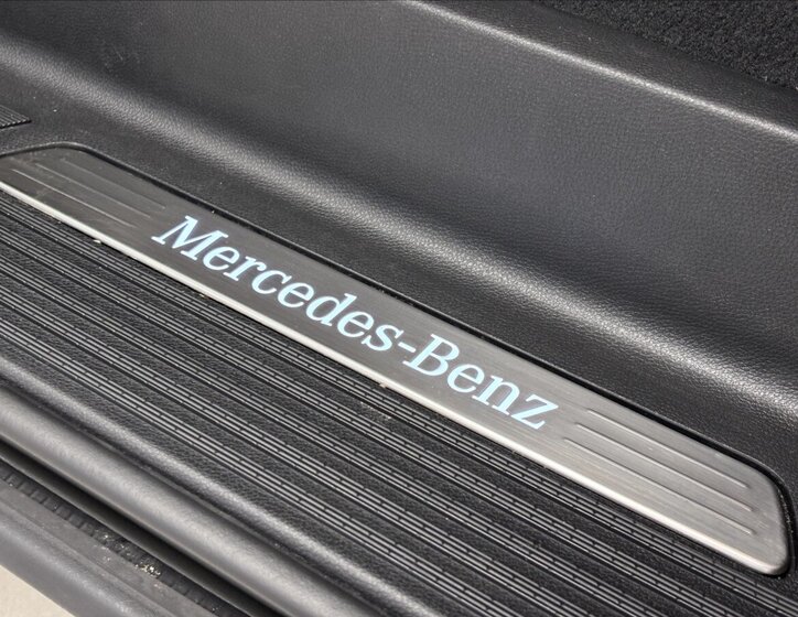 Mercedes-Benz Třídy V Kombi 2,0 l 174 kw