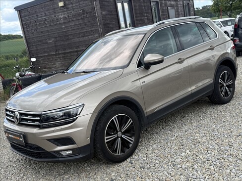 Volkswagen Tiguan SUV 2,0 l 110 kw