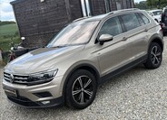 Volkswagen Tiguan 1