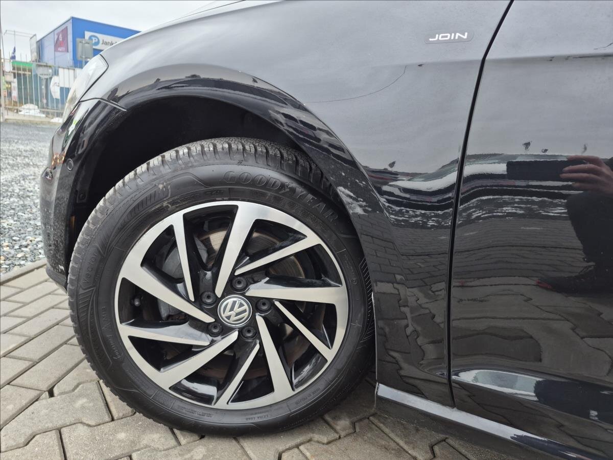 Volkswagen Golf Kombi 1,5 l 110 kw