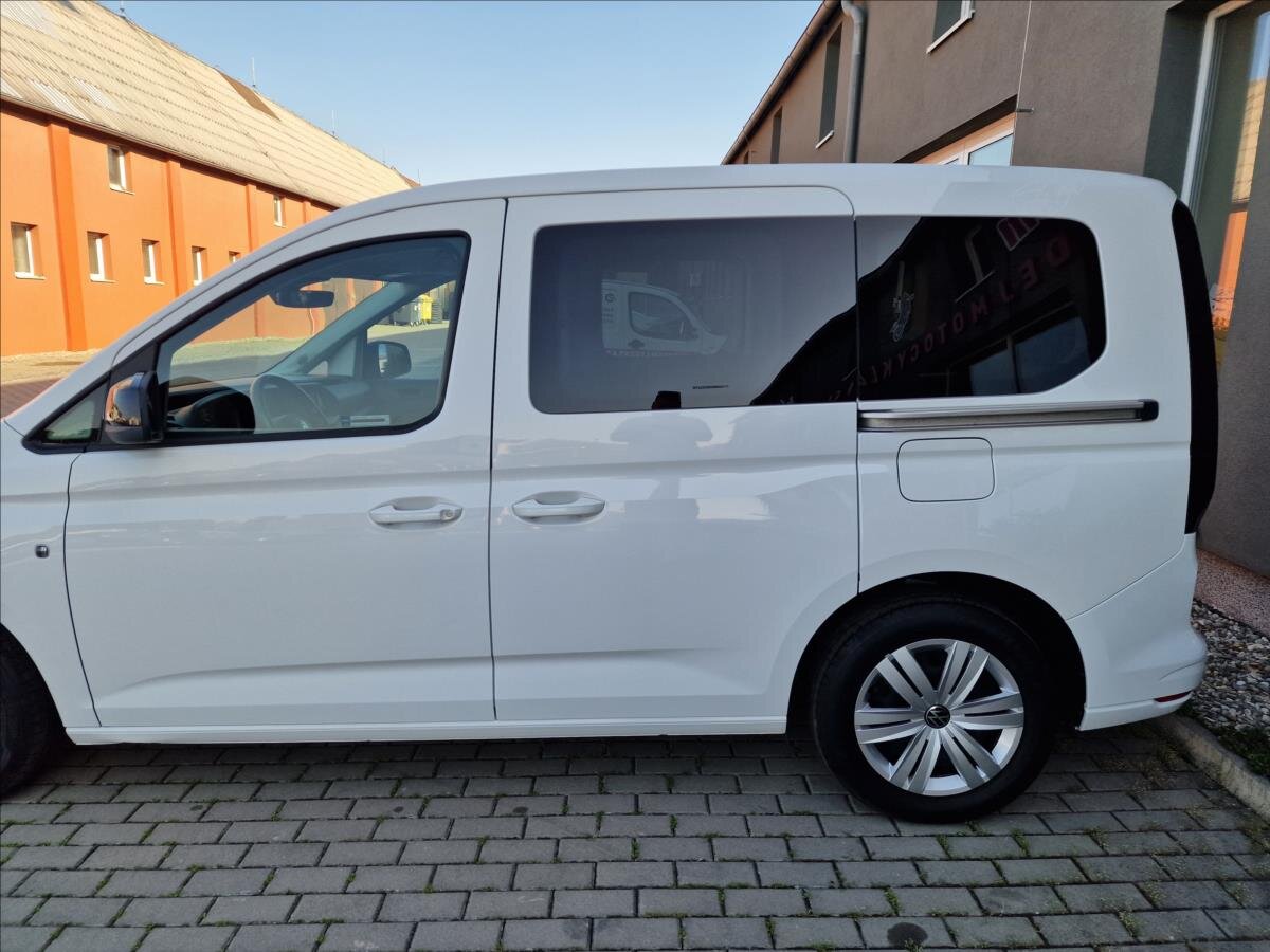 Volkswagen Caddy Kombi 2,0 l 90 kw