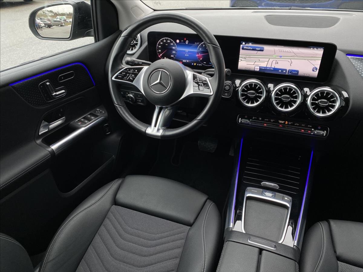 Mercedes-Benz Třídy B