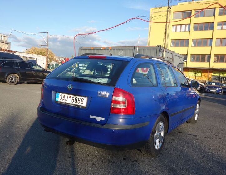 Škoda Octavia 22