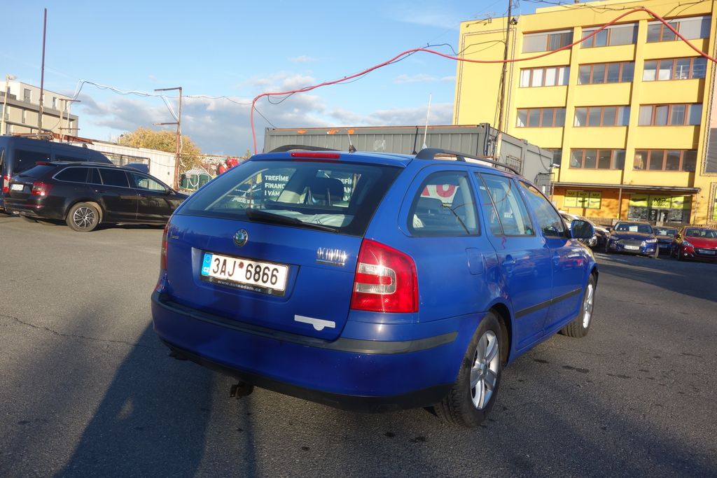 Škoda Octavia