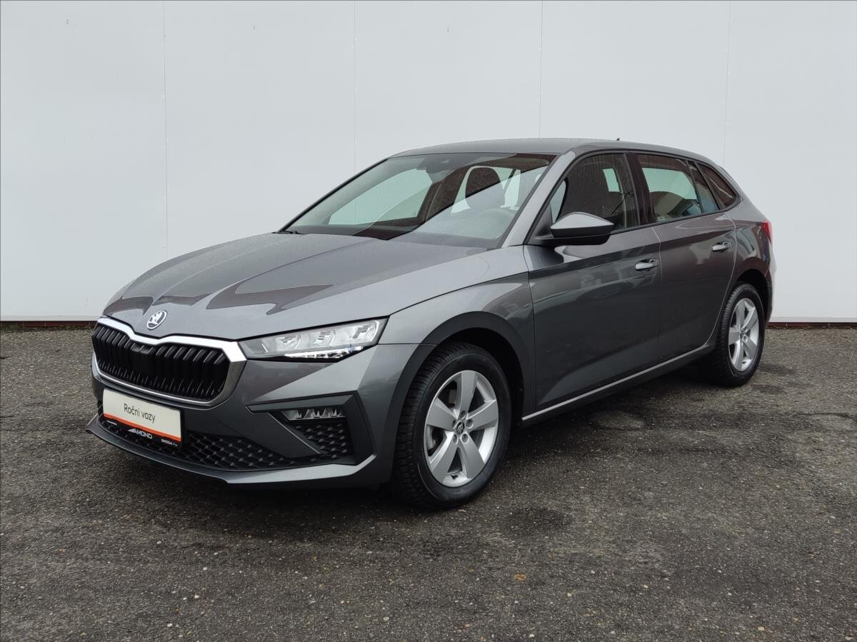 Škoda Scala Hatchback 999,0 85 kw