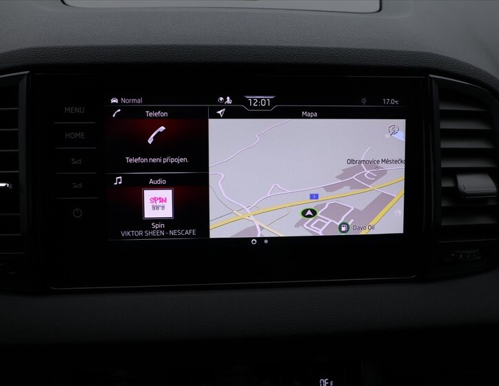 Škoda Karoq SUV / Terénní 2,0 l 110 kw