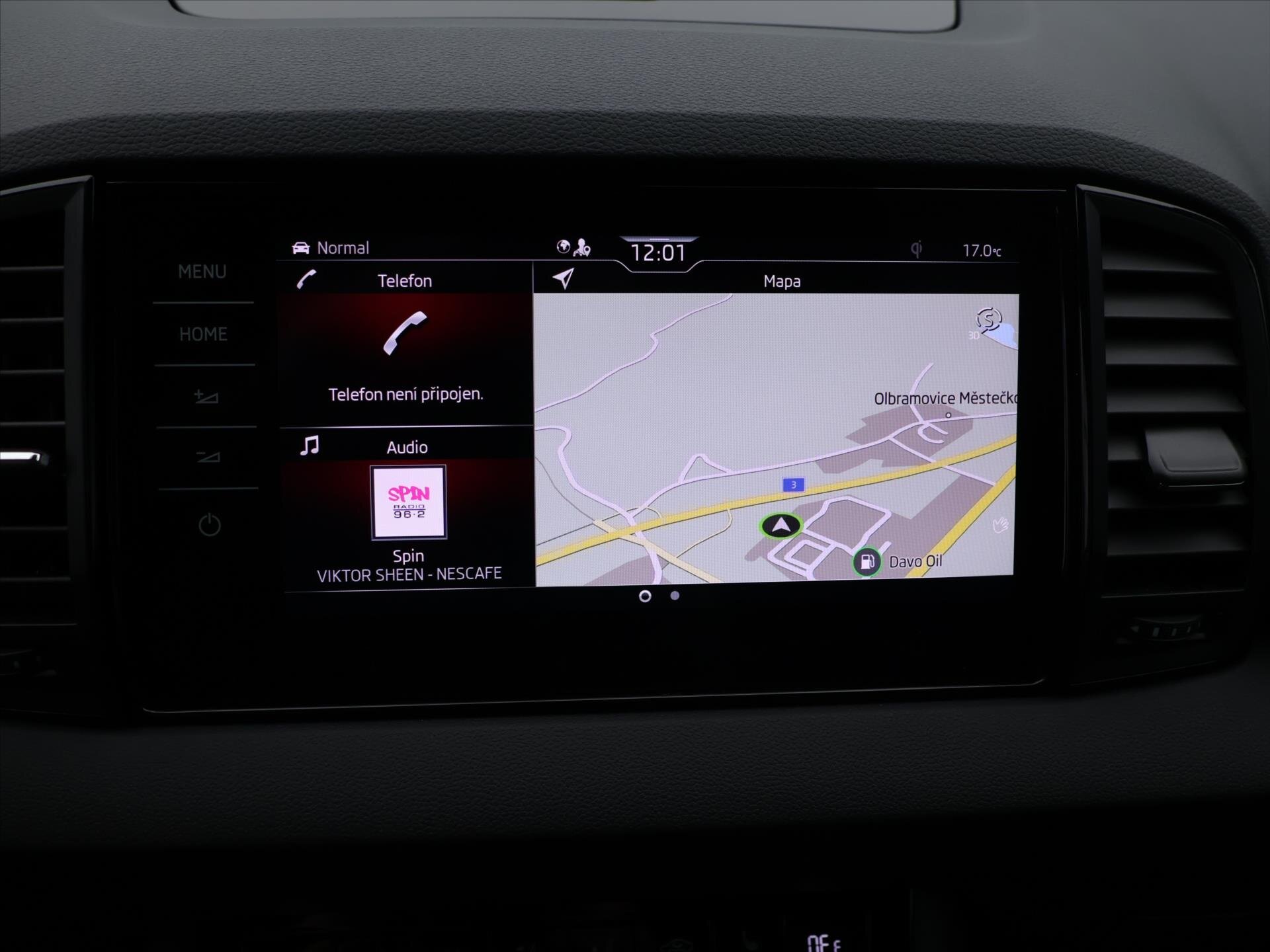 Škoda Karoq SUV / Terénní 2,0 l 110 kw