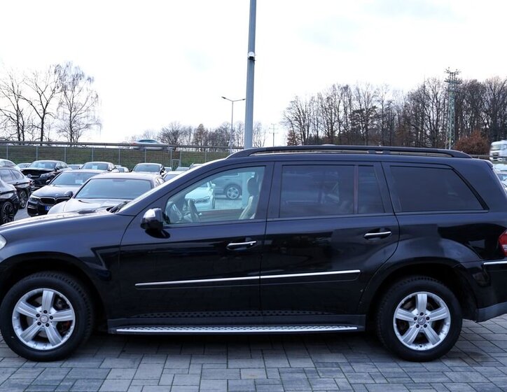 Mercedes-Benz GL 3