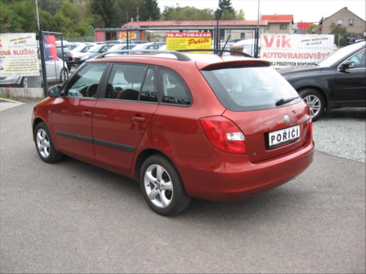 Škoda Fabia