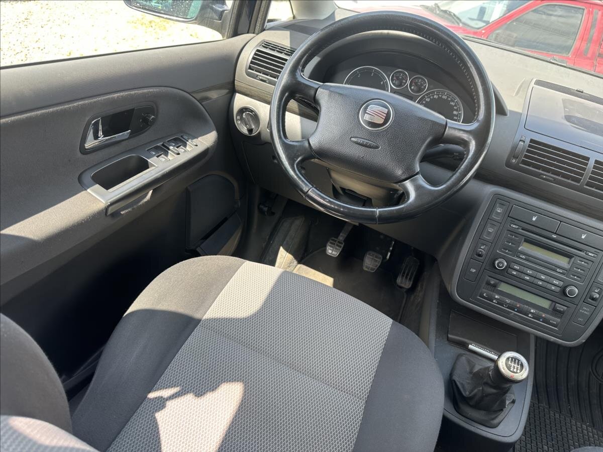 Seat Alhambra MPV 1,9 l 85 kw