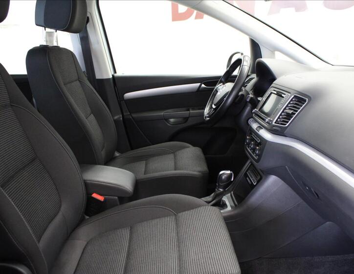 Volkswagen Sharan 12