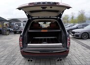 Land Rover Range Rover SUV / Terénní 5,0 l 375 kw