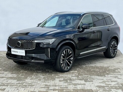 Volvo XC90 SUV 2,0 l 335 kw