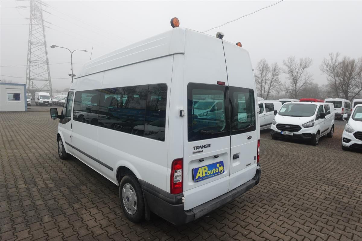 Ford Transit Ostatní 2,2 l 92 kw