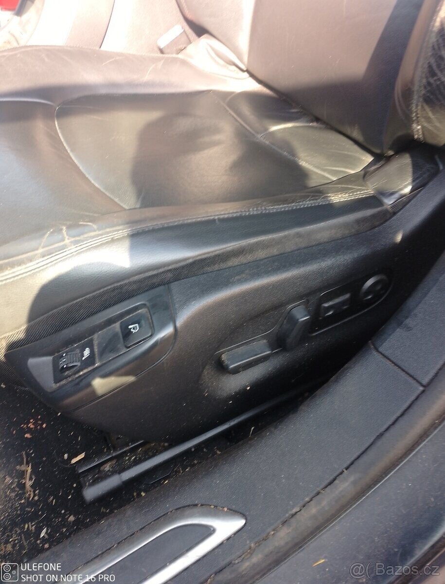 Citroën C5 Kombi 0,0 120 kw