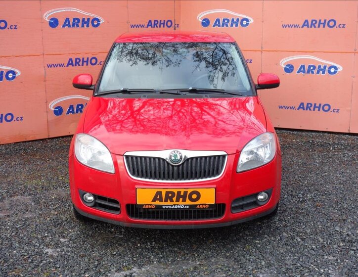 Škoda Fabia Hatchback 1,2 l 44 kw