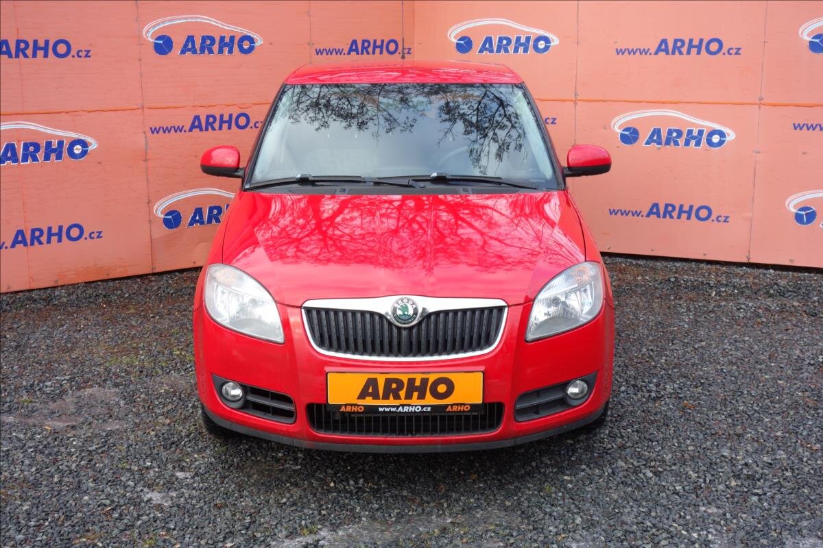 Škoda Fabia Hatchback 1,2 l 44 kw