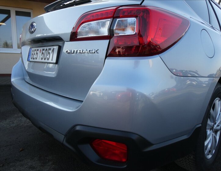 Subaru Outback Kombi 2,5 l 129 kw