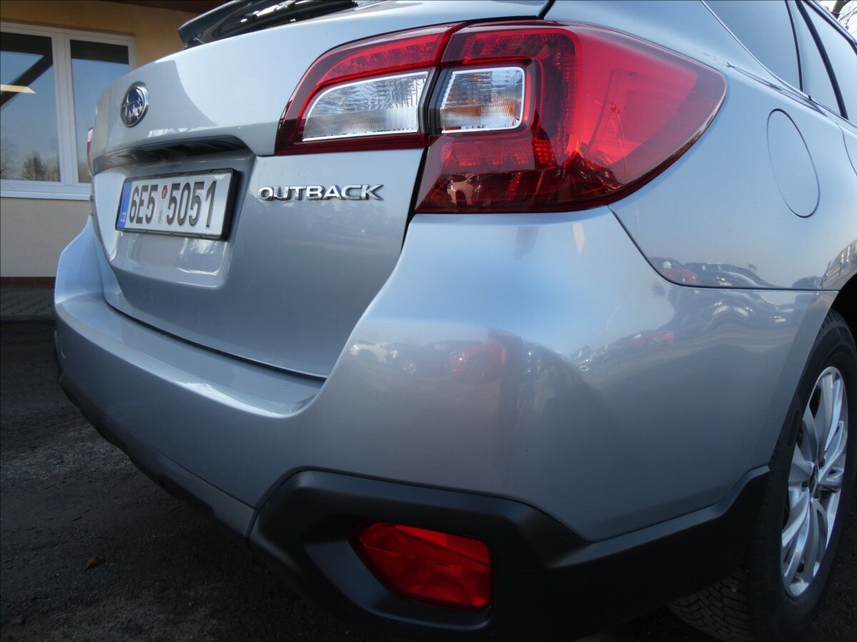 Subaru Outback Kombi 2,5 l 129 kw