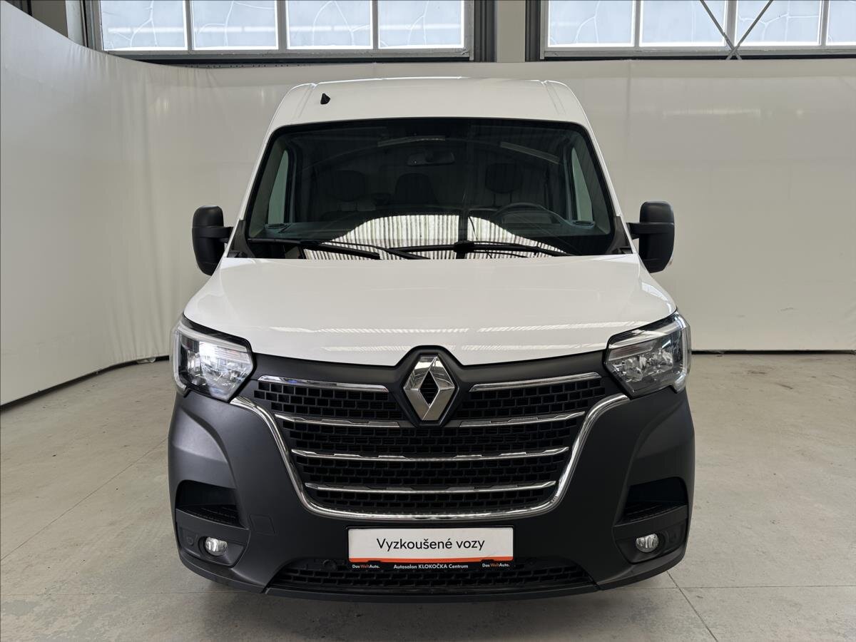 Renault Master Skříň 2,3 l 100 kw