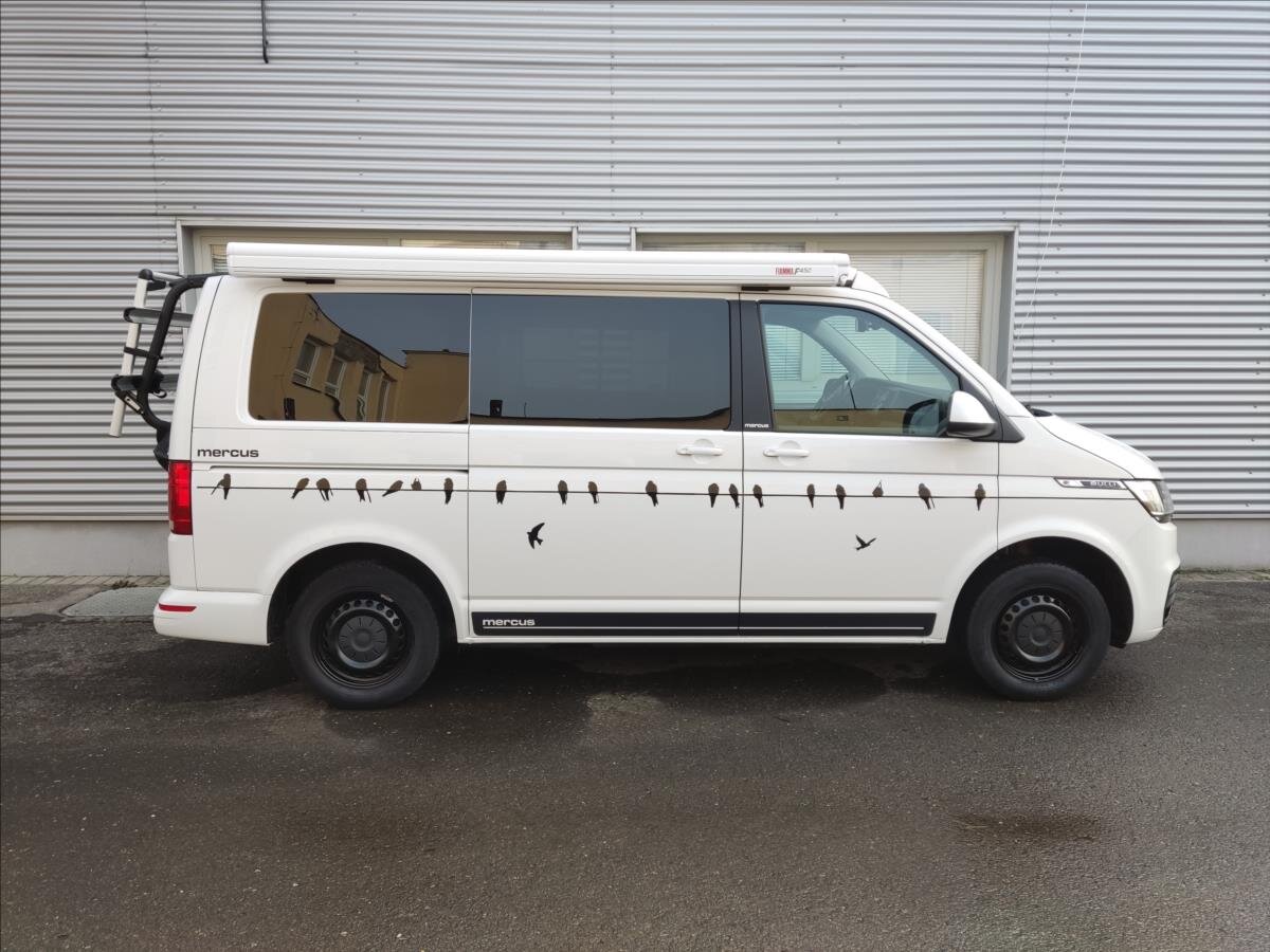 Volkswagen California MPV 2,0 l 110 kw