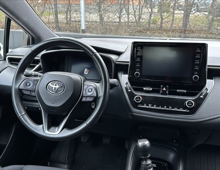 Toyota Corolla Kombi 1,2 l 85 kw