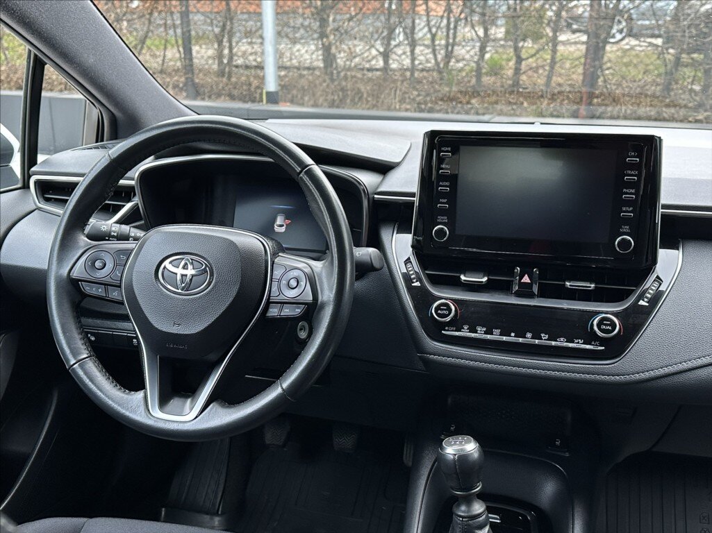 Toyota Corolla Kombi 1,2 l 85 kw