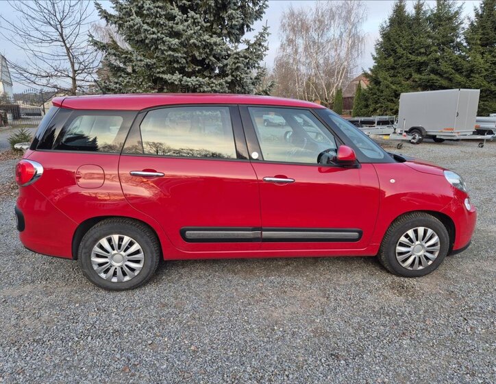 Fiat 500 Kombi 875,0 77 kw