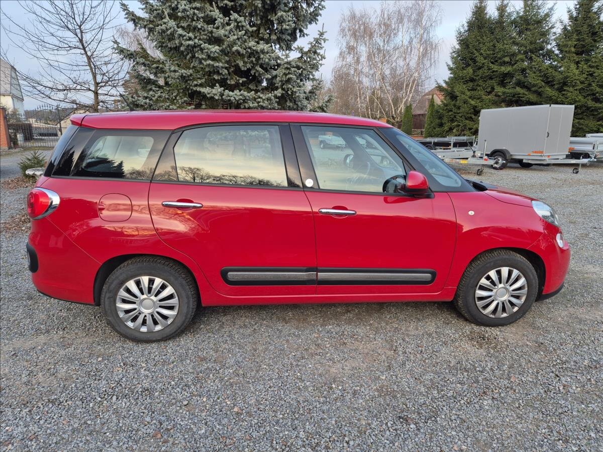 Fiat 500 Kombi 875,0 77 kw