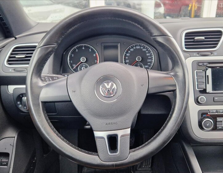 Volkswagen EOS Kabriolet 1,4 l 90 kw